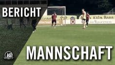 Der FC Viktoria Köln vor dem Bitburger-Pokalfinale 2015 | RHEINKICK.TV