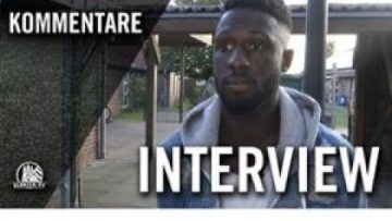 Der gebürtige Hamburger zum HSV? Holstein Kiels Kingsley Schindler spricht Klartext