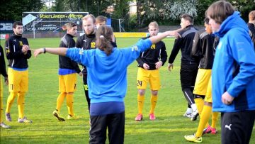 Der HSV Barmbek-Uhlenhorst vor dem Pokalfinale 2014/2015 | ELBKICK.TV