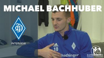 Der Knipser der Deisis: Michael Bachhuber (FC Deisenhofen) über seine Rolle als Goalgetter