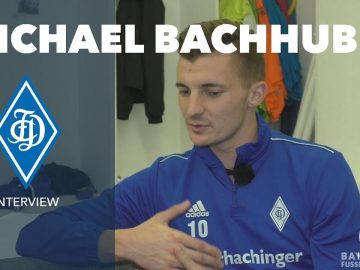 Der Knipser der Deisis: Michael Bachhuber (FC Deisenhofen) über seine Rolle als Goalgetter