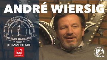 Der Mann, der die Oceans Seven durchschwamm | Kalles Halbzeit im Verlies mit André Wiersig