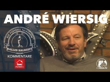 Der Mann, der die Oceans Seven durchschwamm | Kalles Halbzeit im Verlies mit André Wiersig