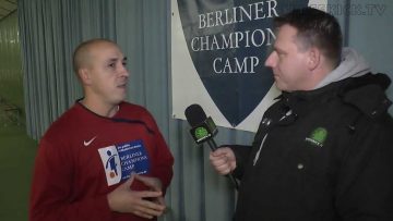 Der Mann hinter vielen Talenten – Interview mit Frank Friedrichs (Teil 2) | SPREEKICK.TV