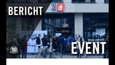 Der neue Football-Culture Store in der Frankfurter City