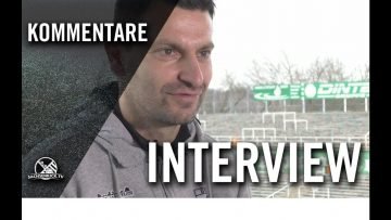 Der neue Mann an der Seitenlinie von Chemie: Miroslav Jagatic