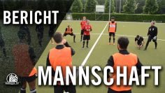 Der Niendorfer TSV vor dem Pokalfinale 2018