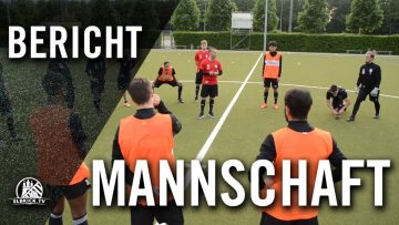 Der Niendorfer TSV vor dem Pokalfinale 2018