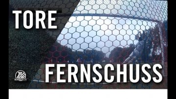 Der passt genau! | Tor von Robin Schwick (FC Nordkirchen)