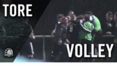 Der passt perfekt | Tor von Adrijan Antunovic (BSV Eintracht Mahlsdorf)