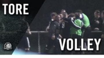 Der passt perfekt | Tor von Adrijan Antunovic (BSV Eintracht Mahlsdorf)