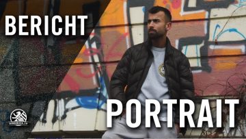 Der Rasierer vom Dienst! Sparta Lichtenbergs Sanid Sejdic | SPREEKICK.TV