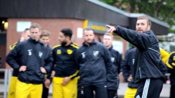 Der SC Condor vor dem Pokalfinale 2014/2015 | ELBKICK.TV