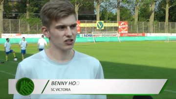 Der SC Victoria vor dem großen ODDSET-Pokalfinale | ELBKICK.TV