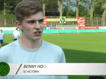 Der SC Victoria vor dem großen ODDSET-Pokalfinale | ELBKICK.TV