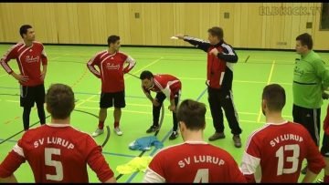 Der SV Lurup vor der Rückrunde der Wahrheit | ELBKICK.TV