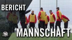 Der SV Wehen Wiesbaden vor dem Hessenpokal-Finale 2016 | MAINKICK.TV