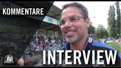Der Underdog in der Premier League | David Wagner (Trainer Huddersfield Town) im Interview