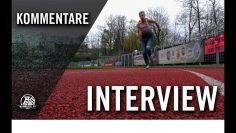 Der Usain Bolt der Westfalenliga – Im Interview mit Lorenz Niedrig (SpVgg Erkenschwick)