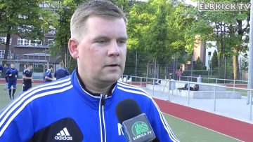 Der USC Paloma vor dem ODDSET-Pokalfinale 2014 – ELBKICK.TV