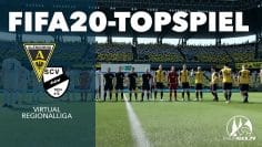 Der virtuelle Tivoli bebt: Spektakuläre Partie zwischen Alemannia Aachen und dem SC Verl