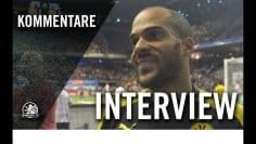 „Der Weg ist noch lang“ : Ex BVB-Profi David Odonkor über die Meisterchancen von Borussia Dortmund