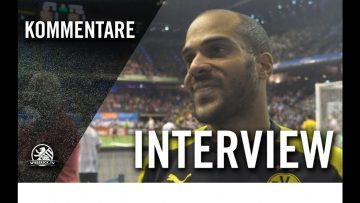 „Der Weg ist noch lang“ : Ex BVB-Profi David Odonkor über die Meisterchancen von Borussia Dortmund