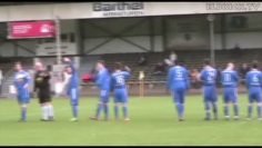 Der Zusammenschnitt der Partie Altona 93 gegen TSV Sasel | ELBKICK.TV