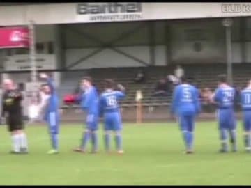 Der Zusammenschnitt der Partie Altona 93 gegen TSV Sasel | ELBKICK.TV