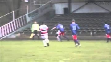 Der Zusammenschnitt der Partie Altona 93 gegen SC Vorwärts-Wacker Billstedt | ELBKICK.TV