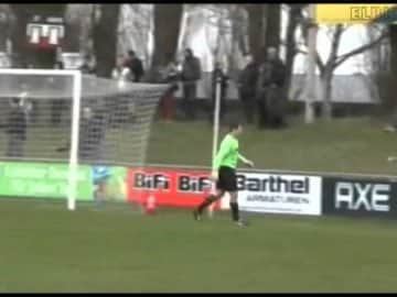 Der Zusammenschnitt der Partie Altona 93 gegen SC Victoria | ELBKICK.TV