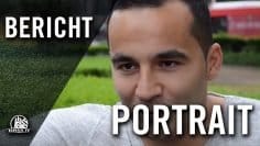 Deran Toksöz – Norderstedts Mittelfeld-Ass | ELBKICK.TV