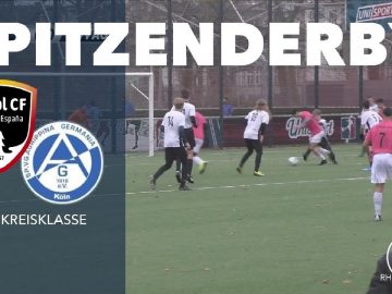 Derbyerfolg sichert Herbstmeisterschaft | Casa de Espana U17–SV Agrippina-Germania U17 (Kreisklasse)