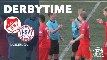 Derbysieg als Weihnachtsgeschenk | Kirchhörder SC – Hombrucher SV (Landesliga 3)