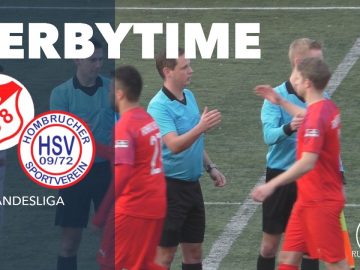 Derbysieg als Weihnachtsgeschenk | Kirchhörder SC – Hombrucher SV (Landesliga 3)