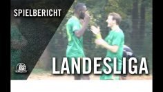 Dersimspor – Hamm United FC (9. Spieltag, Landesliga Hansa)
