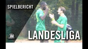 Dersimspor – Hamm United FC (9. Spieltag, Landesliga Hansa)