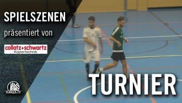 Dersimspor – SC Alstertal Langenhorn (Halbfinale) | Präsentiert von Collatz+Schwartz