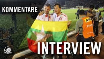 Deutsche Tugenden in Fußball-Asien – Interview mit Miroslav Jagatic | SPREEKICK.TV