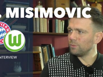 Deutscher Meister mit dem FC Bayern und VfL Wolfsburg – Das macht Zvjezdan Misimovi? heute