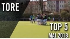 Deutschlands Amateure treffen aus jeder Lage! | Deutschlands TOP Tore Mai 2018
