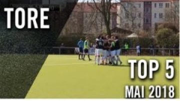 Deutschlands Amateure treffen aus jeder Lage! | Deutschlands TOP Tore Mai 2018