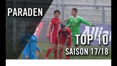Deutschlands beste Keeper | Die TOP Paraden 2018