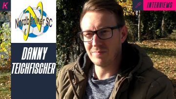 Deutschlands fairster Spieler kommt vom Nordberliner SC: Danny Teichfischer vom DFB geehrt!