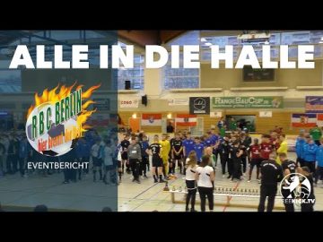 Deutschlands größtes Jugendturnier – Bundesliga-Nachwuchs beim 16. Range Bau Cup