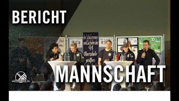 DFB Team: Schüler überraschen mit kritischen Fragen die Nationalspieler