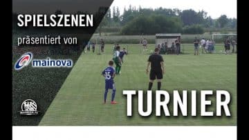 DFI Bad Aibling U13 – TG Ober-Roden U13 (Spiel um Platz 9, MAINOVA Cup)