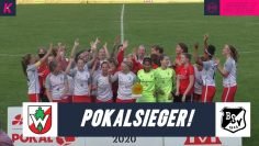 Dicke Packung im Frauen-Endspiel | Walddörfer SV – Bramfelder SV (Finale, Pokal)