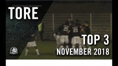 Dickes B! Buden aus allen Lagen in der Hauptstadt | TOP-Tore November 2018