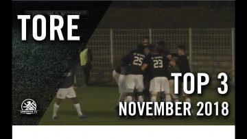 Dickes B! Buden aus allen Lagen in der Hauptstadt | TOP-Tore November 2018